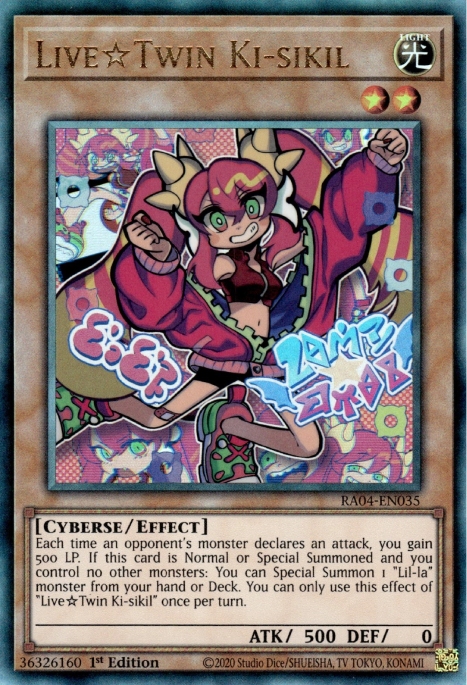 7 - Prismatic Ultra Rare