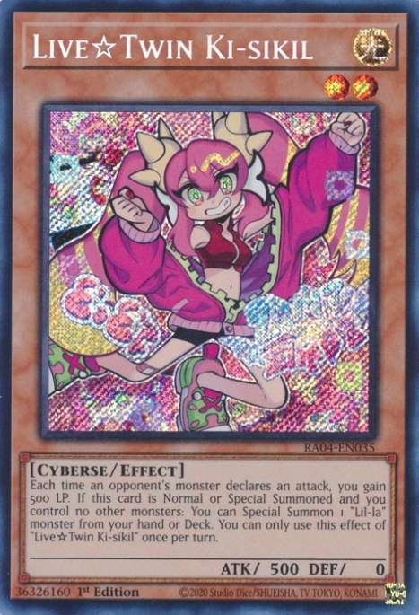 3 - Secret Rare