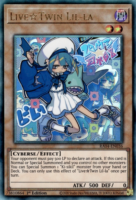 7 - Prismatic Ultra Rare