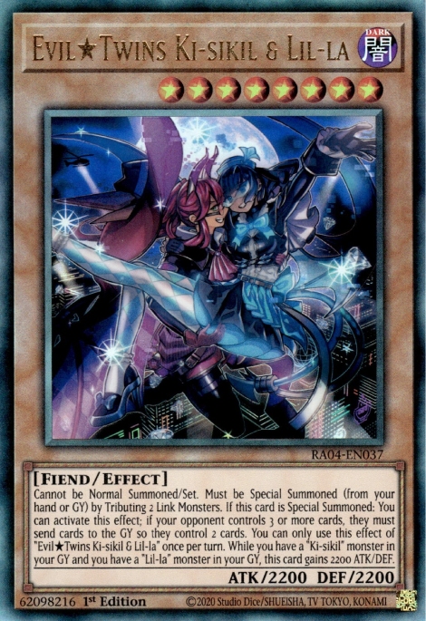 7 - Prismatic Ultra Rare