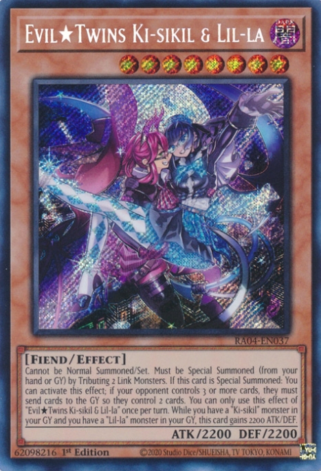 3 - Secret Rare