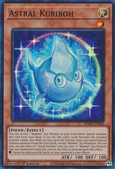 1 - Super Rare