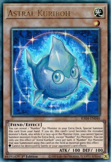 7 - Prismatic Ultra Rare