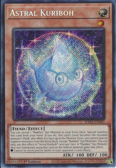 3 - Secret Rare