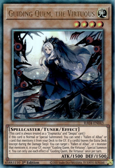 7 - Prismatic Ultra Rare