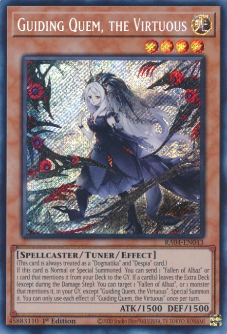 3 - Secret Rare