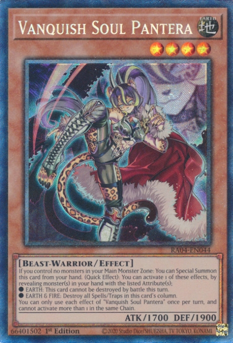 6 - Prismatic Collectors Rare