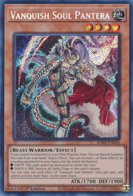 3 - Secret Rare