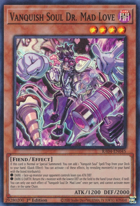 1 - Super Rare