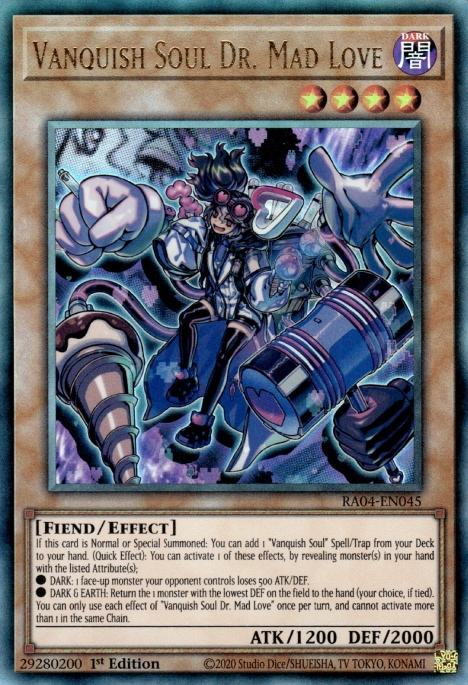 7 - Prismatic Ultra Rare