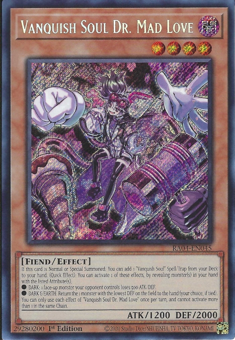 3 - Secret Rare