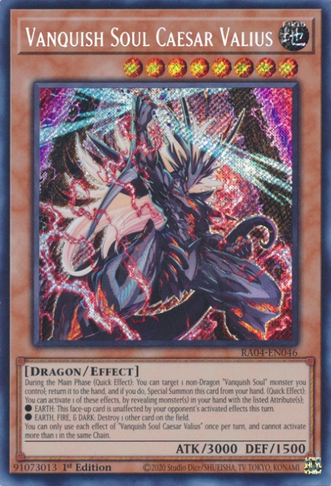 3 - Secret Rare