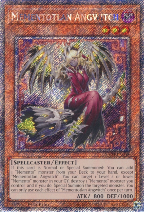 4 - Extra Secret Rare
