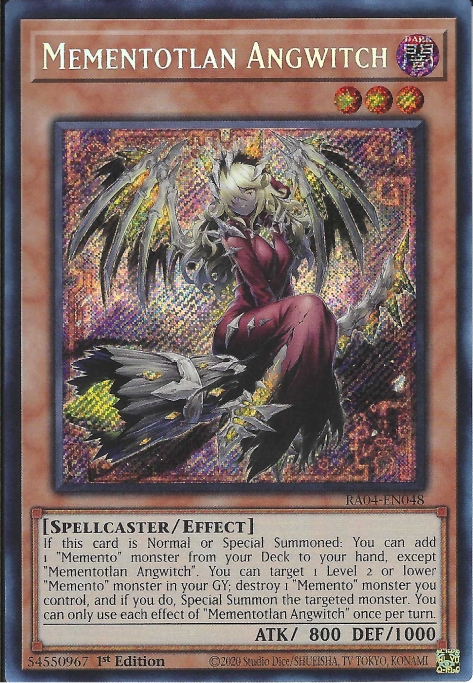 3 - Secret Rare