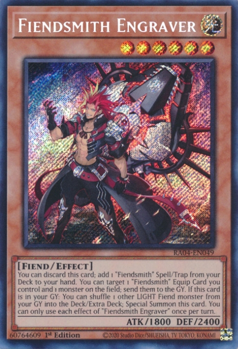 3 - Secret Rare