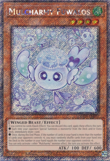 4 - Extra Secret Rare
