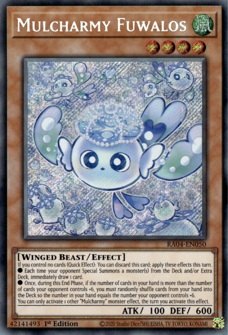 3 - Secret Rare