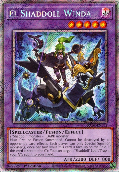 4 - Extra Secret Rare