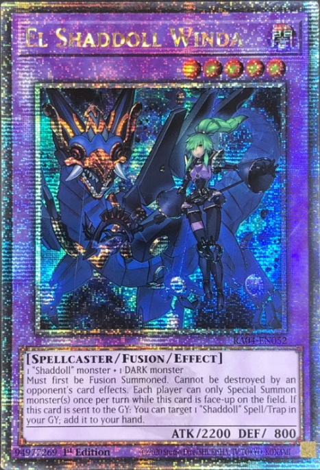 6 - Quarter Century Secret Rare