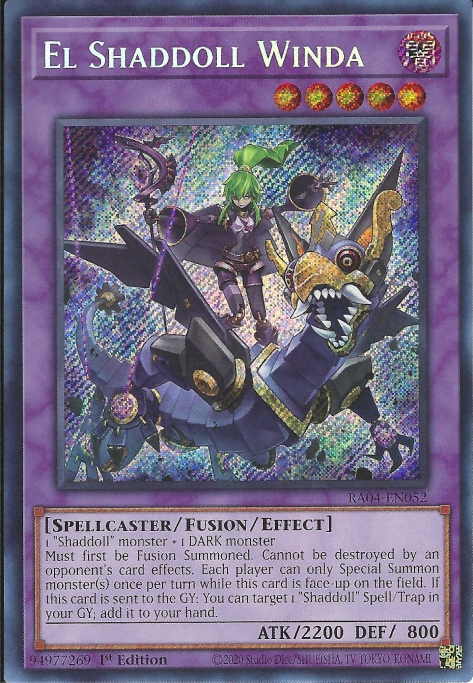 3 - Secret Rare