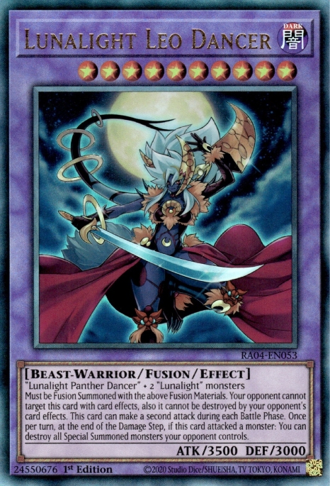 7 - Prismatic Ultra Rare