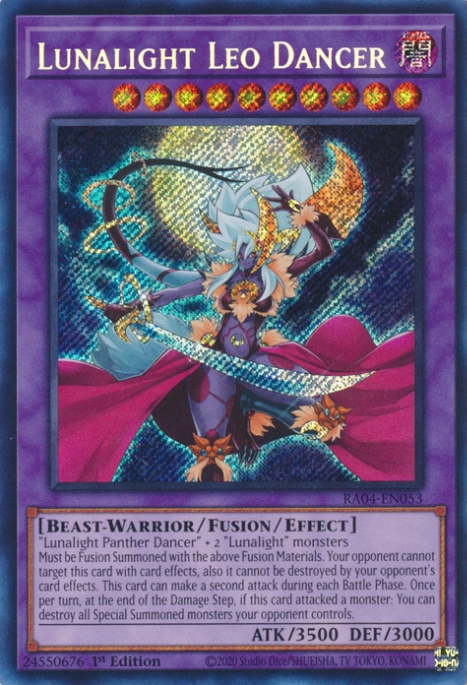 3 - Secret Rare