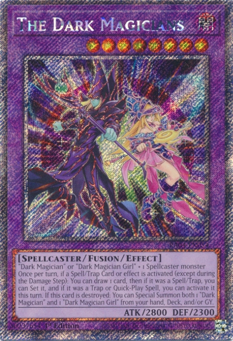 4 - Extra Secret Rare