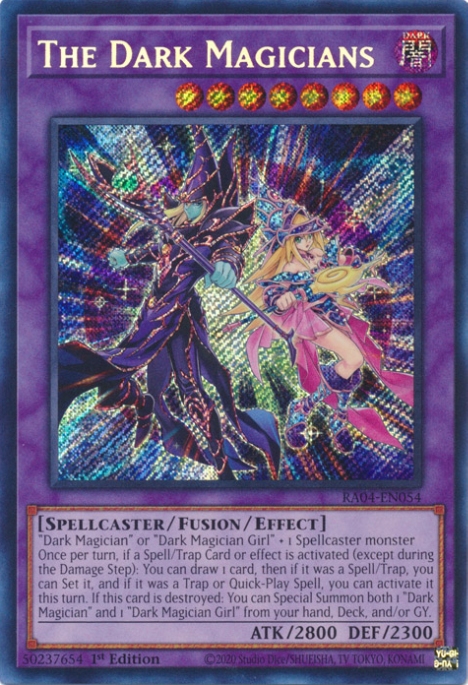 3 - Secret Rare