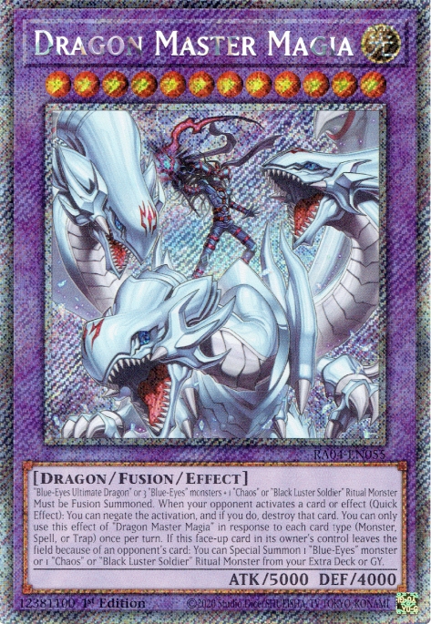 1 - Extra Secret Rare