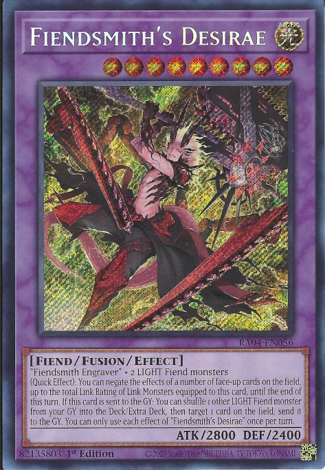 3 - Secret Rare
