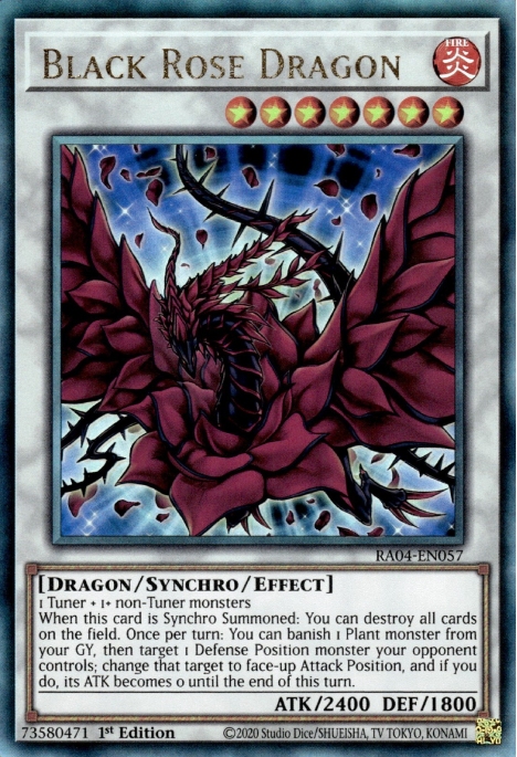 7 - Prismatic Ultra Rare