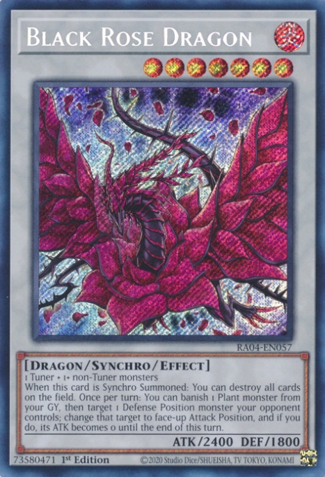 3 - Secret Rare