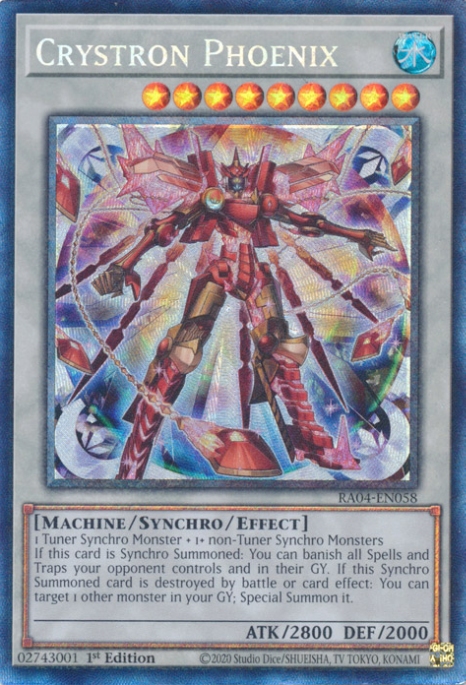 6 - Prismatic Collectors Rare