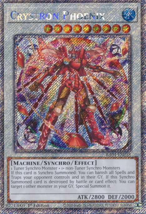 4 - Extra Secret Rare