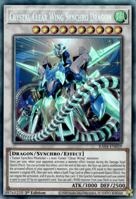 6 - Prismatic Collectors Rare