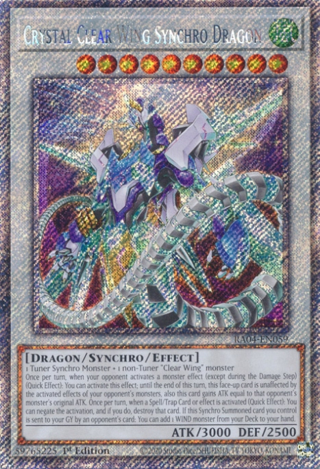 4 - Extra Secret Rare