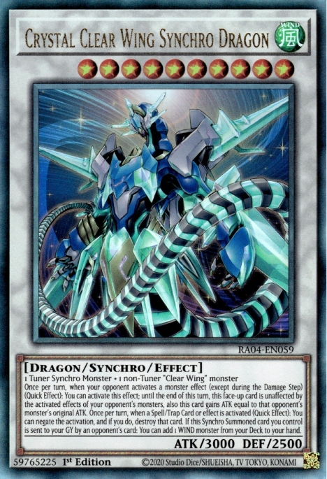 7 - Prismatic Ultra Rare