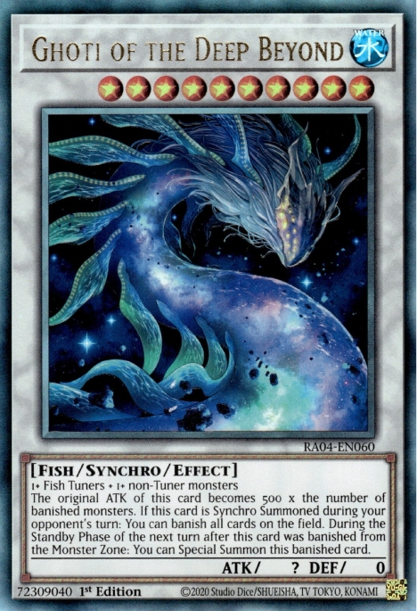 7 - Prismatic Ultra Rare