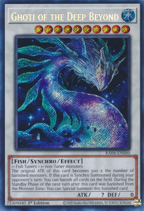 3 - Secret Rare