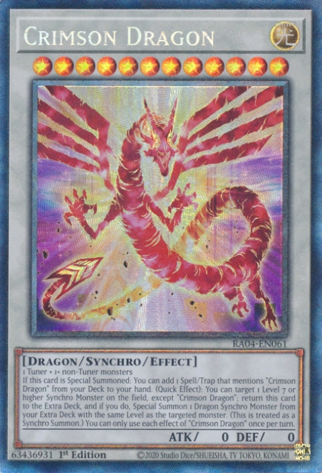 6 - Prismatic Collectors Rare