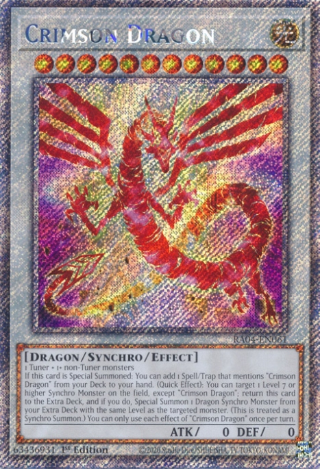 4 - Extra Secret Rare