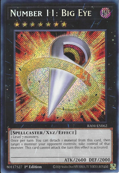 3 - Secret Rare