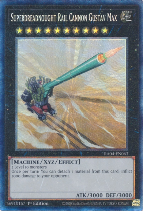 6 - Prismatic Collectors Rare