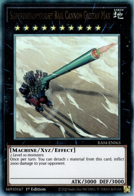 7 - Prismatic Ultra Rare