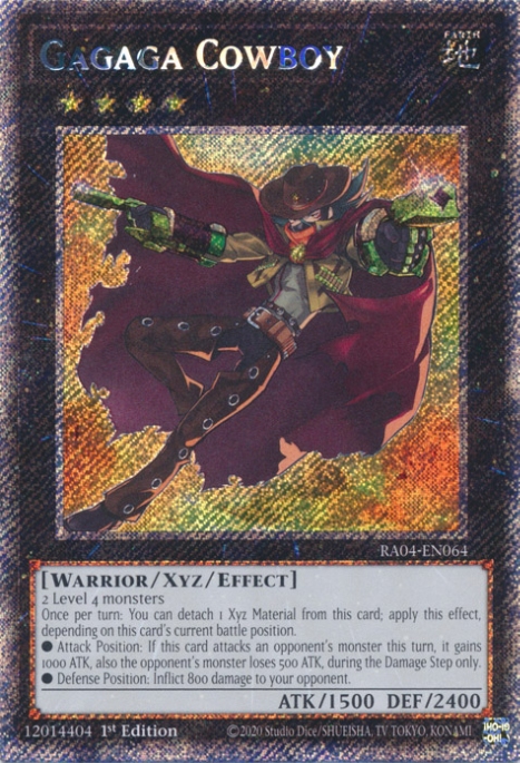 4 - Extra Secret Rare
