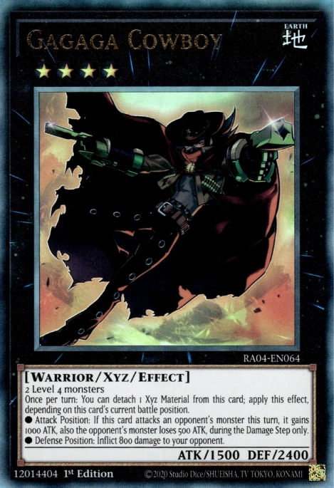 7 - Prismatic Ultra Rare