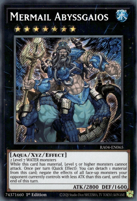 3 - Secret Rare