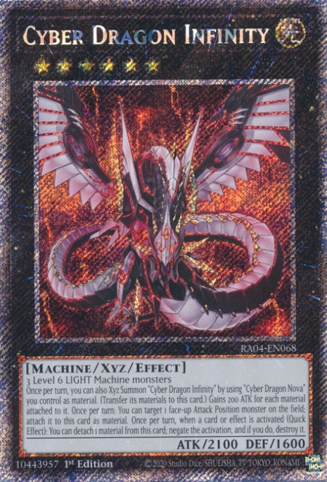 4 - Extra Secret Rare