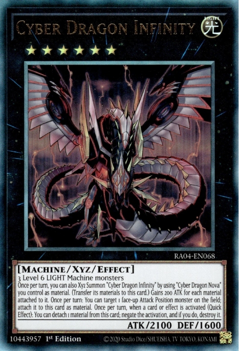 8 - Prismatic Ultra Rare