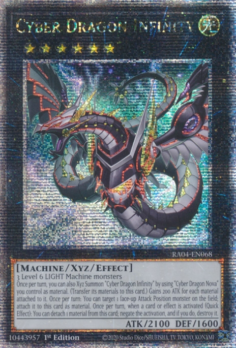 6 - Quarter Century Secret Rare